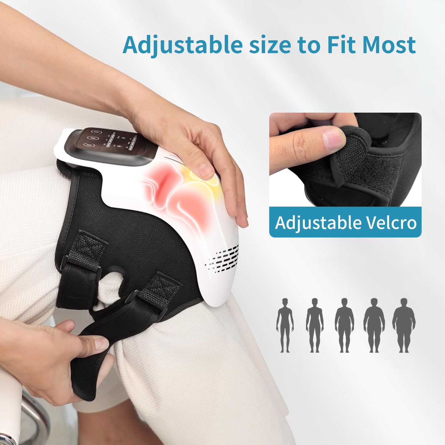Rechargeable Knee Massager