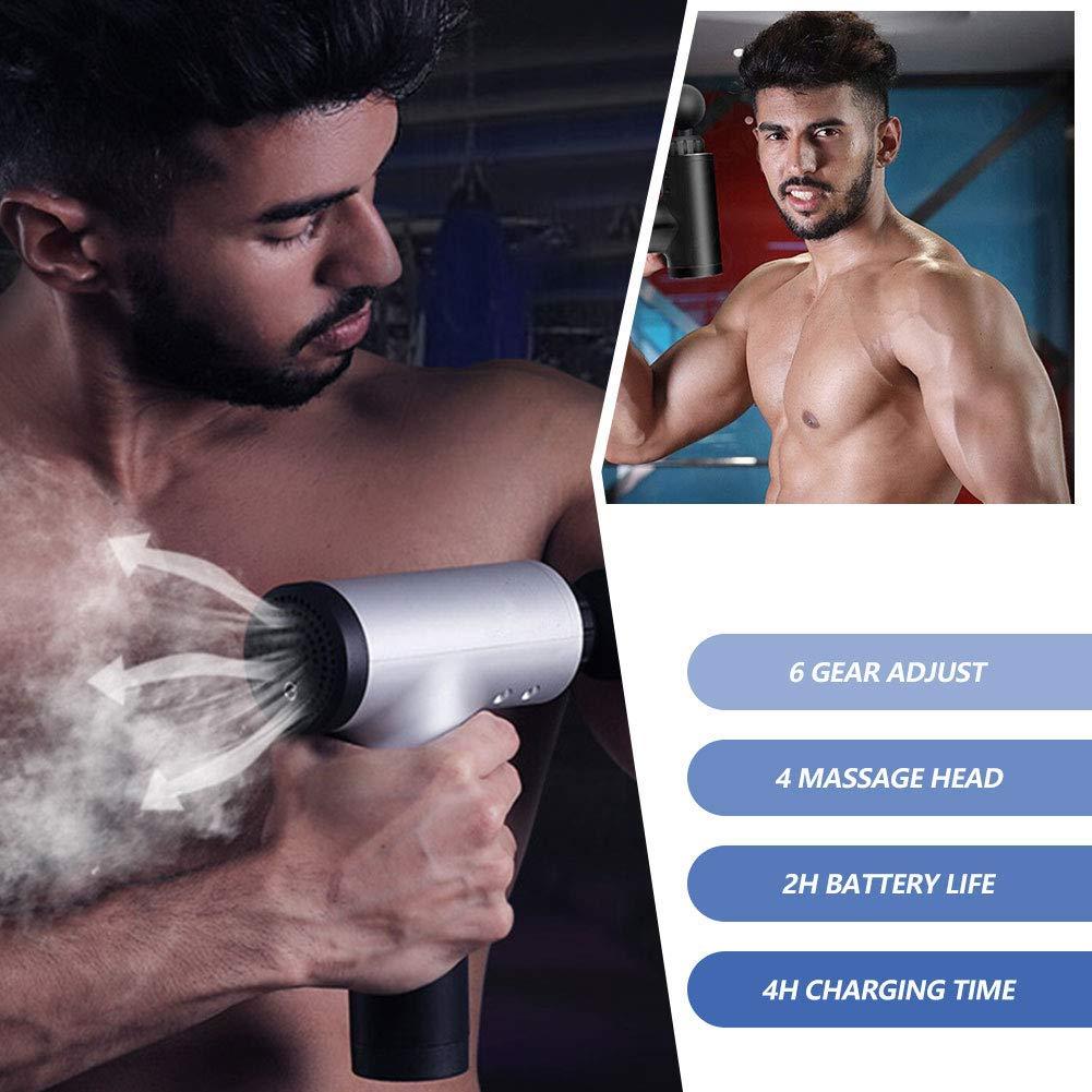 Gun Massager