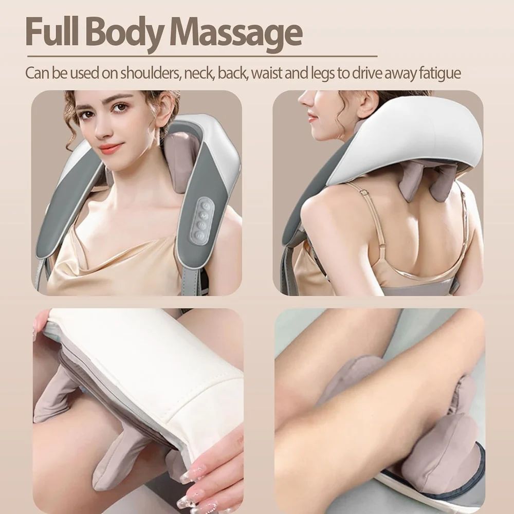 Neck and Shoulder Massager