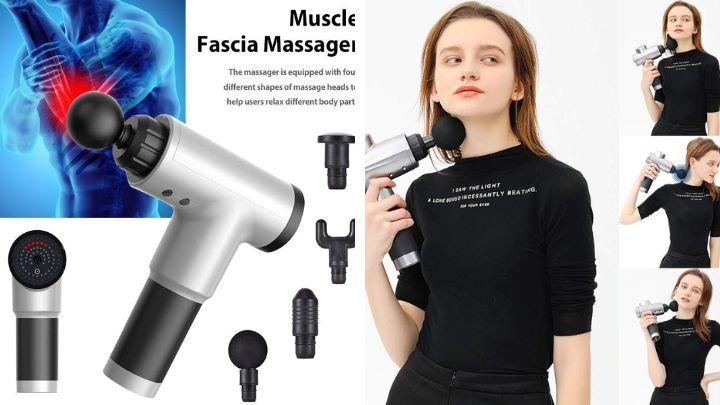 Gun Massager