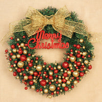 Christmas Door Garland