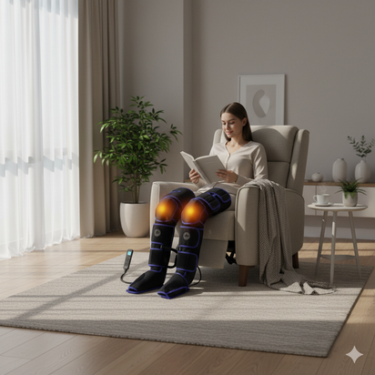 Air Pressure Leg Massager