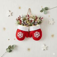 Christmas Candy Cane Ornaments