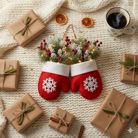 Christmas Candy Cane Ornaments