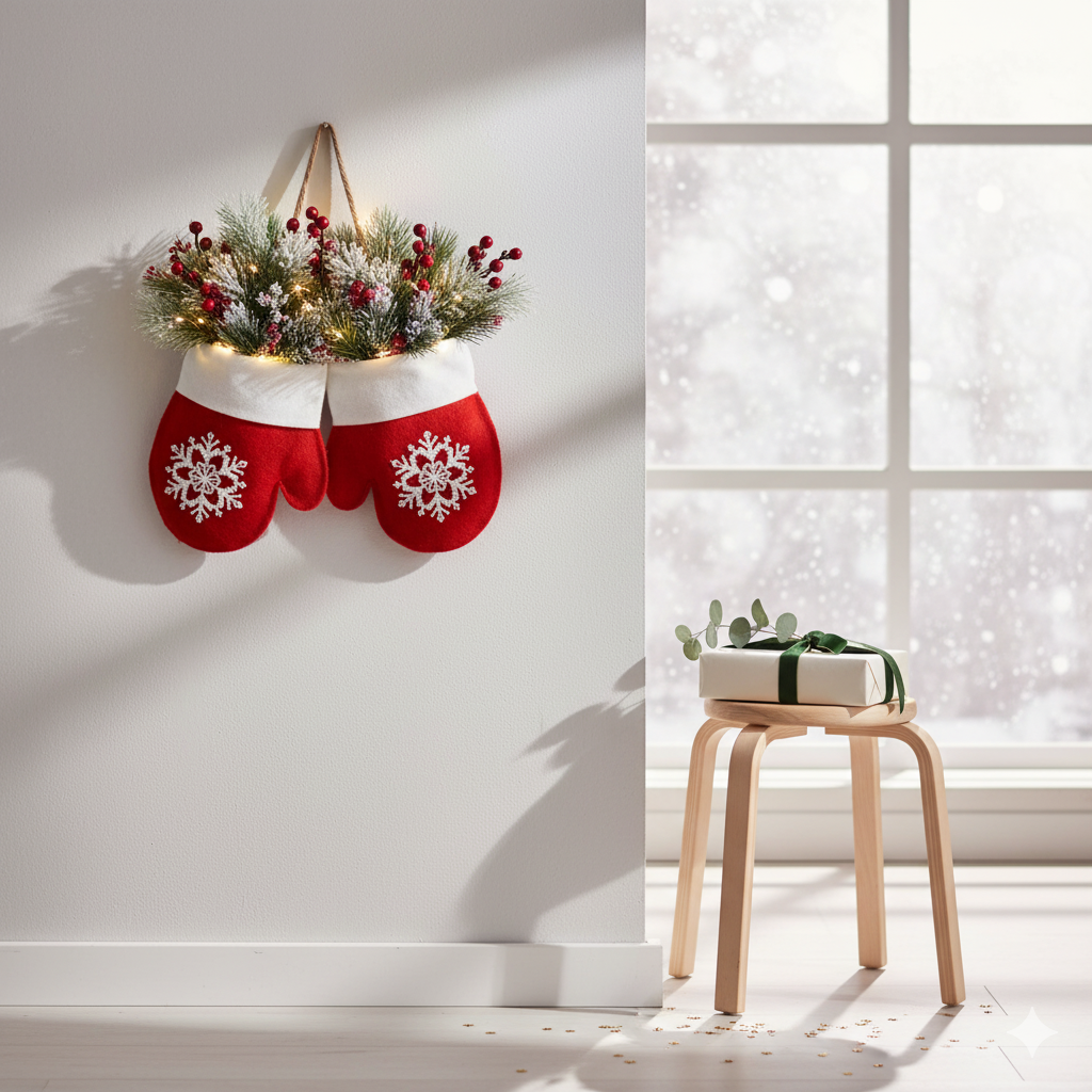 Christmas Candy Cane Ornaments