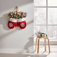 Christmas Candy Cane Ornaments