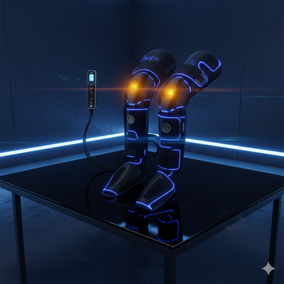 Air Pressure Leg Massager