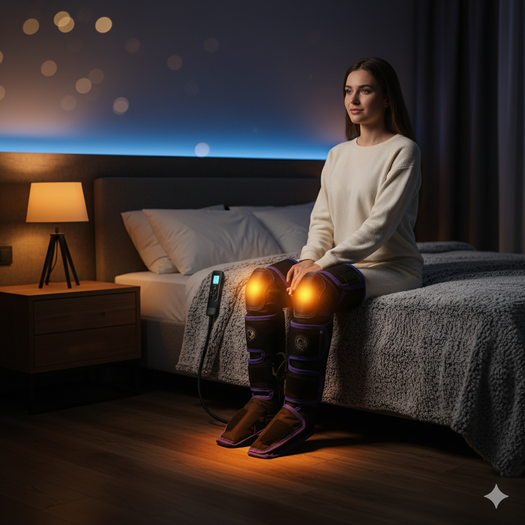 Air Pressure Leg Massager