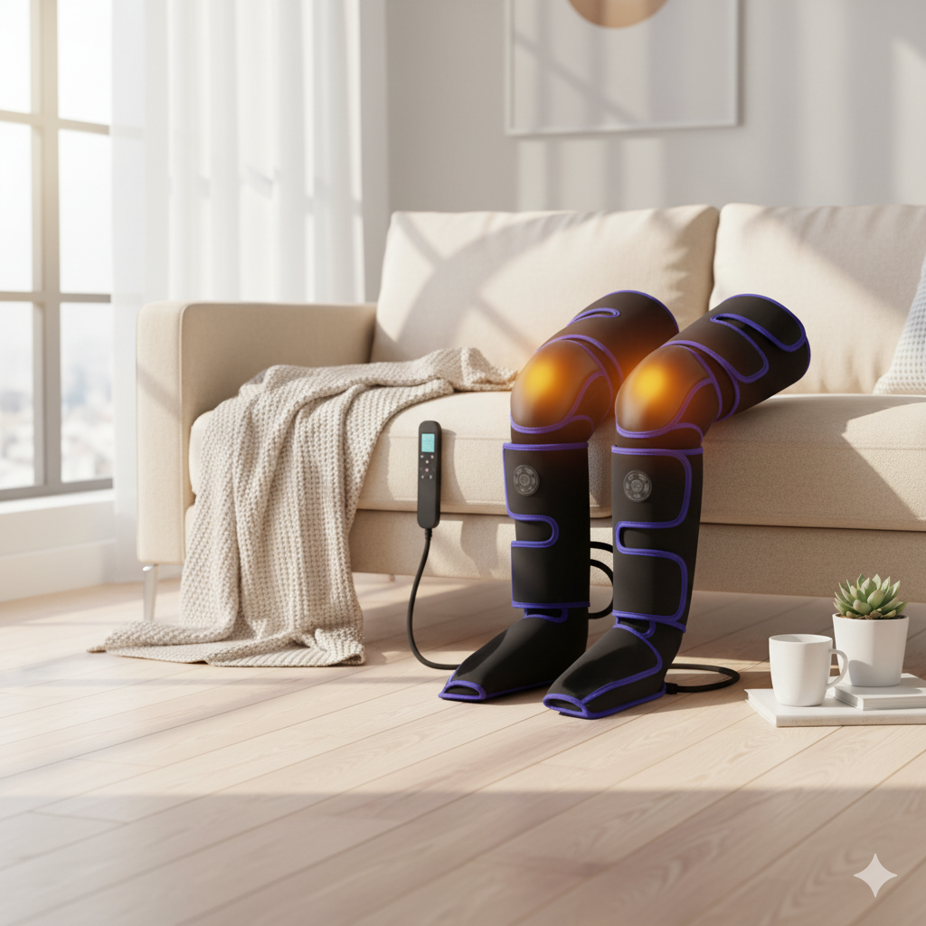 Air Pressure Leg Massager