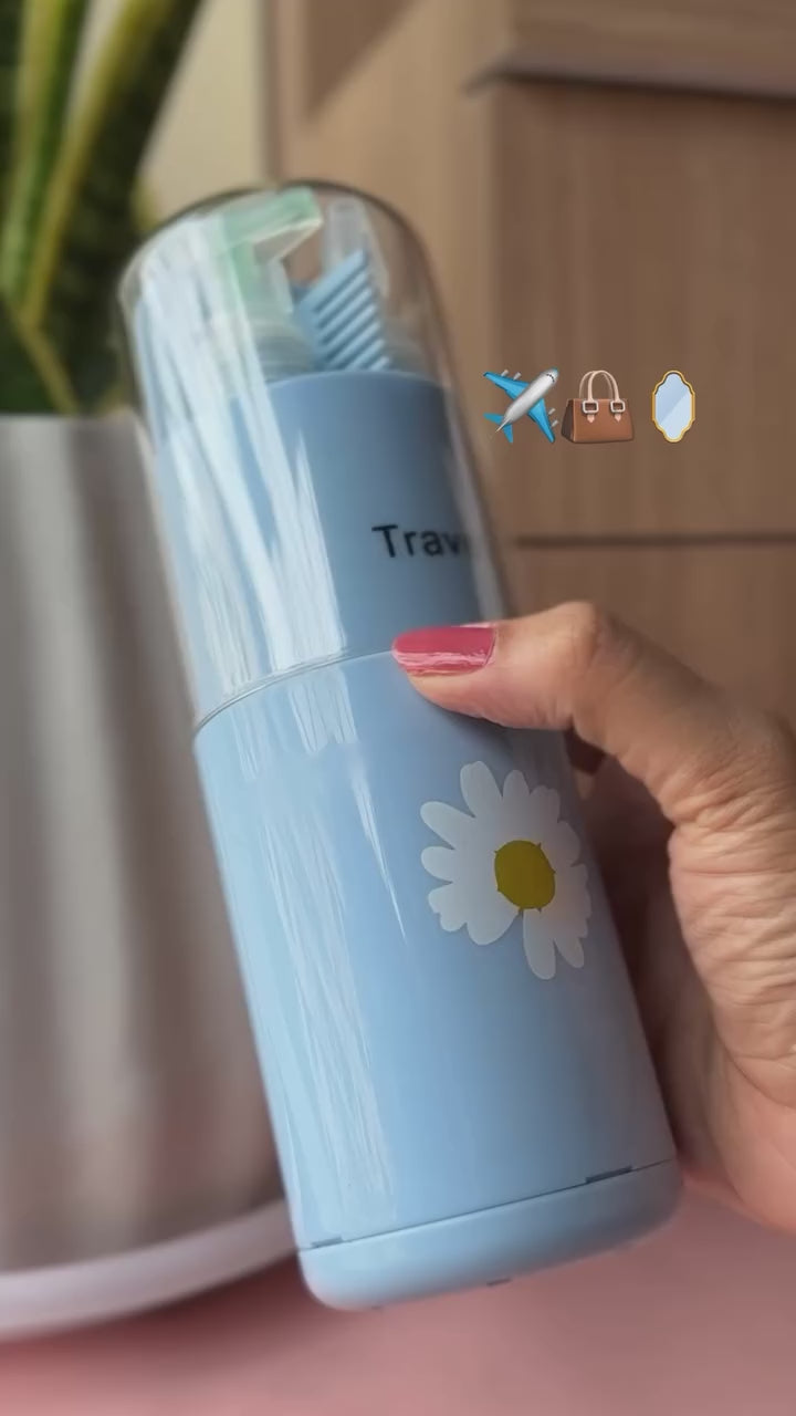 6 in 1 Travel Kit